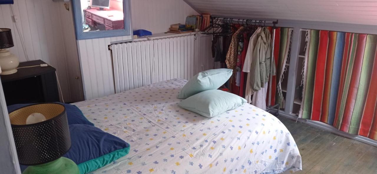 2 Chambres Et Salle De Bain Un Oasis De Bien Etre Piscine Et Jardin Direct Gare Aeroport Toulouse Ngoại thất bức ảnh