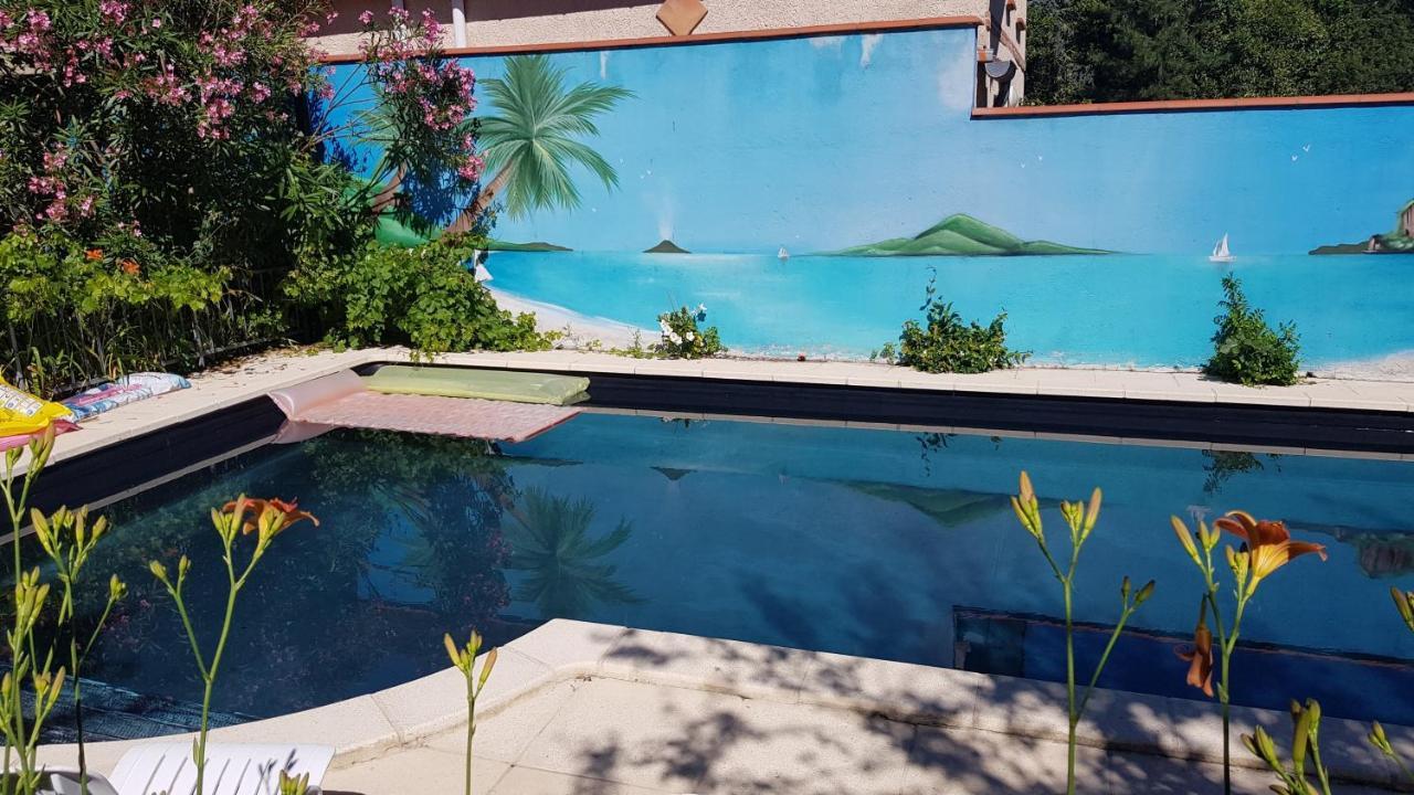 2 Chambres Et Salle De Bain Un Oasis De Bien Etre Piscine Et Jardin Direct Gare Aeroport Toulouse Ngoại thất bức ảnh