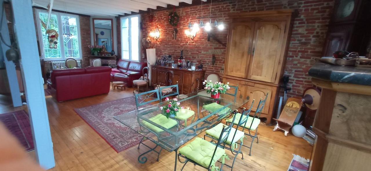 2 Chambres Et Salle De Bain Un Oasis De Bien Etre Piscine Et Jardin Direct Gare Aeroport Toulouse Ngoại thất bức ảnh
