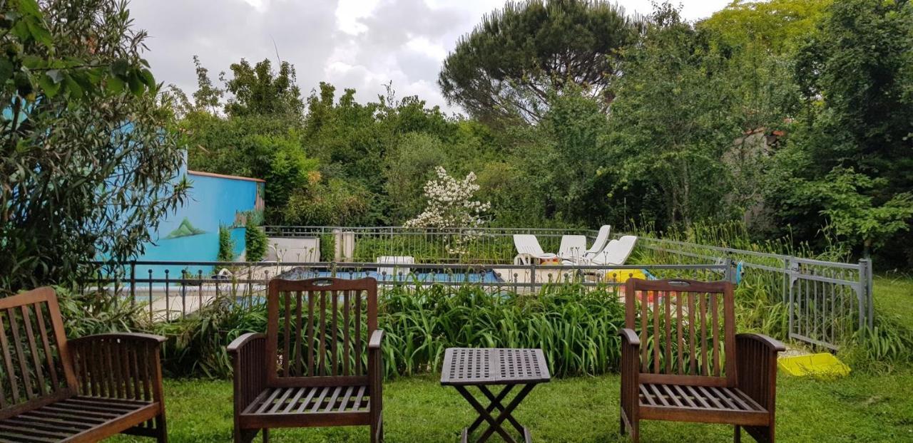 2 Chambres Et Salle De Bain Un Oasis De Bien Etre Piscine Et Jardin Direct Gare Aeroport Toulouse Ngoại thất bức ảnh